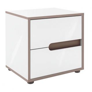 Тумба прикроватная левая Линда Світ меблів фабрики Світ Меблів