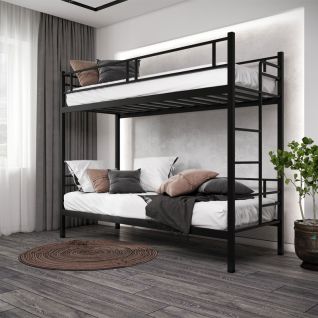 Двухъярусная кровать Дабл Металл Дизайн фабрики Металл-Дизайн