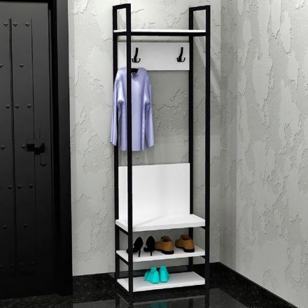 Фото Прихожая Лофт ПЛ-1 50 см Flashnika