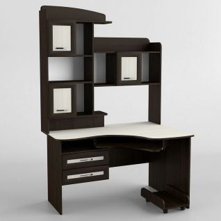 Компьютерный стол СК-219 ТИСА-мебель фабрики ТИСА-мебель