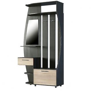 Передпокій Рів'єра венге магія/дуб сонома (ліва) Фенікс фабрики Феникс Корпус