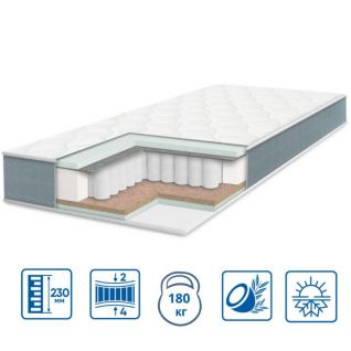 Матрац ASANA / АСАНА ЕММ