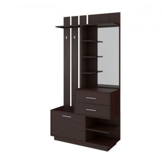 Передпокій Монро венге темний Фенікс фабрики Феникс Корпус