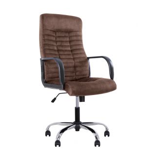 Крісло BOSS KD Tilt CHR68 Nowy Styl