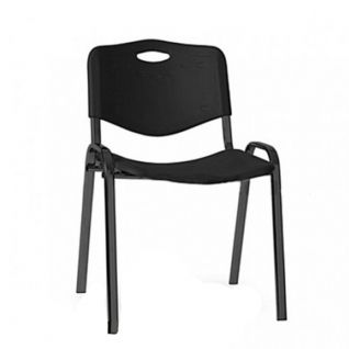 Стілець ISO plast black Nowy Styl фабрики Nowy Styl