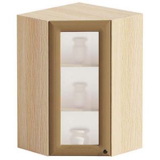 Секция верхняя В60x60.92 1Ск кут Кухня Диамант 2 категории