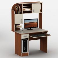 Компьютерный стол Тиса-26  ТИСА-мебель