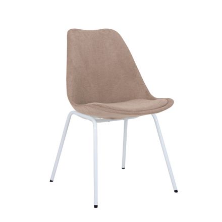 Фото Стілець ASTI SOFT 4AL white (BOX-2) Nowy Styl