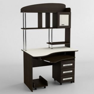 Компьютерный стол СК-221 ТИСА-мебель фабрики ТИСА-мебель