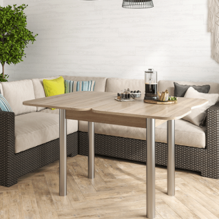 Стіл обідній Сенатор 110 Фенікс Стіл обідній Сенатор 110 Фенікс