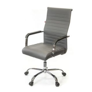 Кресло Кап FX СН TILT серый