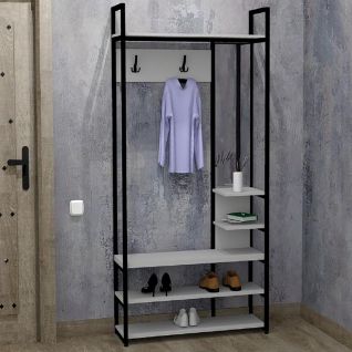 Передпокій Лофт ПЛ-3 110 см Flashnika