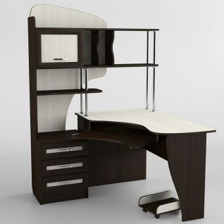 Компьютерный стол СК-222 ТИСА-мебель фабрики ТИСА-мебель