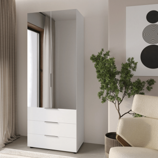 Шафа 2Д3Ш Версаль (Гелар) Білий Дзеркала Фенікс Шафа 2Д3Ш Версаль (Гелар) Білий Дзеркала Фенікс