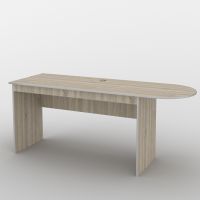 Письменный стол СМ-11/2  ТИСА-мебель
