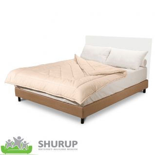 Мягкая кровать Перис 90х200 фабрики DLS