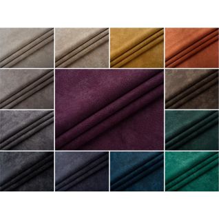 Ткань Эдельвейс Small велюр, антикоготь фабрики Ткани Exim Textil