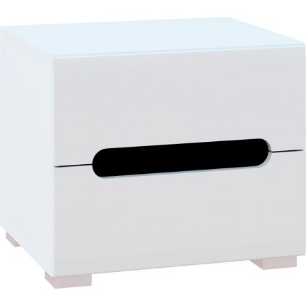 Фото Тумба Б'янко Білий Світ-меблів