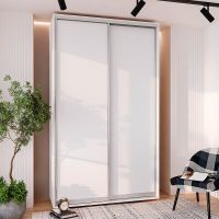 Шафа-купе 1,5 м Еко Комфорт меблі
