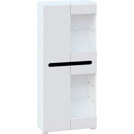 Фото Шафа 2Д Ск Б'янко Білий Світ-меблів