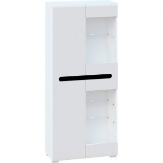 Шкаф 2Д Ск Бьянко Белый Світ-меблів Шкаф 2Д Ск Бьянко Белый Світ-меблів