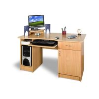 Компьютерный стол СКТ-1  ТИСА-мебель