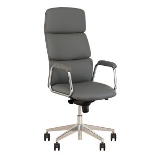 Крісло CALIFORNIA steel ES AL70 Nowy Styl