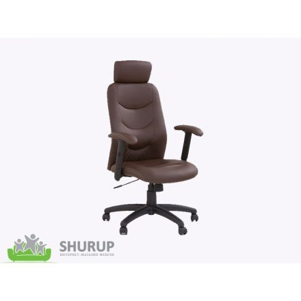 Фото Кресло Stilo dark brown