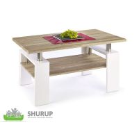 Журнальный столик Diana H MDF sonoma oak