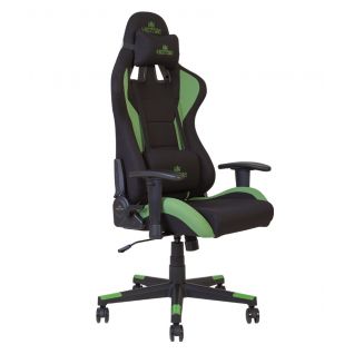 Крісло HEXTER ML FR R1D TILT PL70 FAB/01 BLACK/GREEN Nowy Styl фабрики Nowy Styl