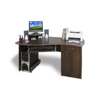 Компьютерный стол СКТ-4  ТИСА-мебель