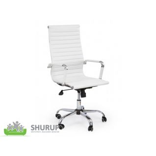 Крісло Prestige white