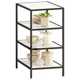 Секція нижня Н40.82 метал. відкрита Кухня Фарбований високий глянець