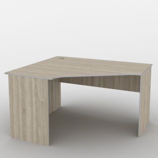 Письменный стол СМ-1/2  ТИСА-мебель