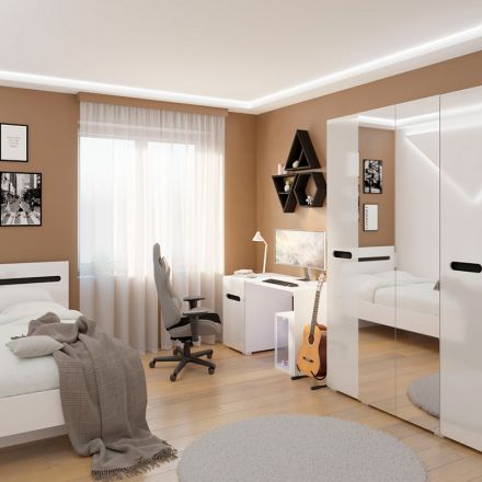 Фото Дитяча Б'янко Білий Світ-меблів