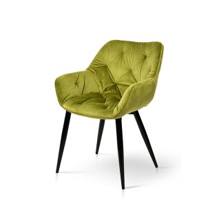 Кресло Парадиз оливковый велюр Grace Микс Мебель фабрики МИКС Мебель