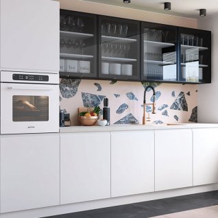 Кухня Interno Белая матовая цена от
