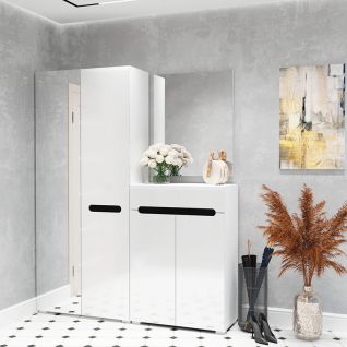 Передпокій Б'янко Білий Світ-меблів