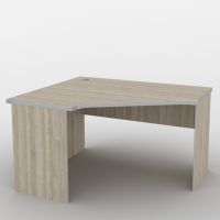 Письменный стол СМ-2/2  ТИСА-мебель