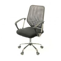 Кресло Тета CH PR серый