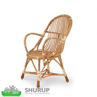 Стул садовый Wicker фабрики Halmar