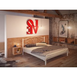 Ліжко Астра двоспальне Tenero Ліжко Астра двоспальне Tenero