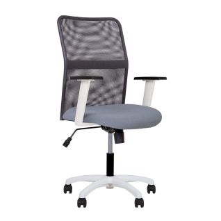 Кресло LIRA GTP white Tilt PW62 Nowy Styl фабрики Nowy Styl