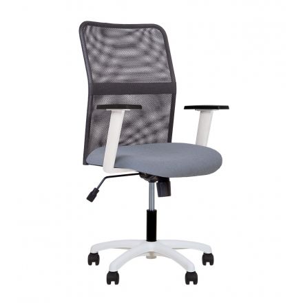 Фото Крісло LIRA GTP white Tilt PW62 Nowy Styl