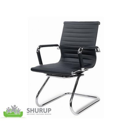 Фото Кресло Prestige Skid black