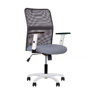 Кресло LIRA GTR white Tilt PW62 Nowy Styl фабрики Nowy Styl