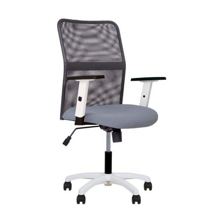 Фото Кресло LIRA GTR white Tilt PW62 Nowy Styl