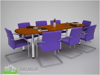 Столи та крісла для конференц-зон Столи та крісла для конференц-зон