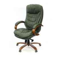 Кресло Валенсия Soft EX MB зелёный
