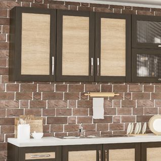 Верхні елементи кухні Гамма рамка